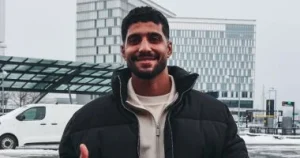 إبراهيم عادل يتوجه إلى الدنمارك للانضمام إلى فريق نوردشيلاند في صفقة مثيرة ومليئة بالإثارة الرياضية