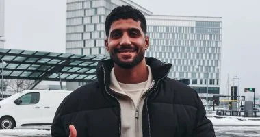 إبراهيم عادل يتوجه إلى الدنمارك للانضمام إلى فريق نوردشيلاند في صفقة مثيرة ومليئة بالإثارة الرياضية