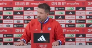 برشلونة يمتاز بالخطورة في جميع الظروف وثقتي كبيرة بكل ما أقدمه مع أتلتيكو واثق من النجاح